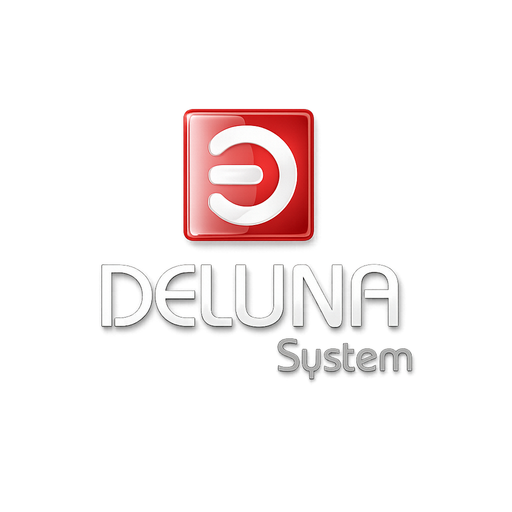 DELUNA Logo
